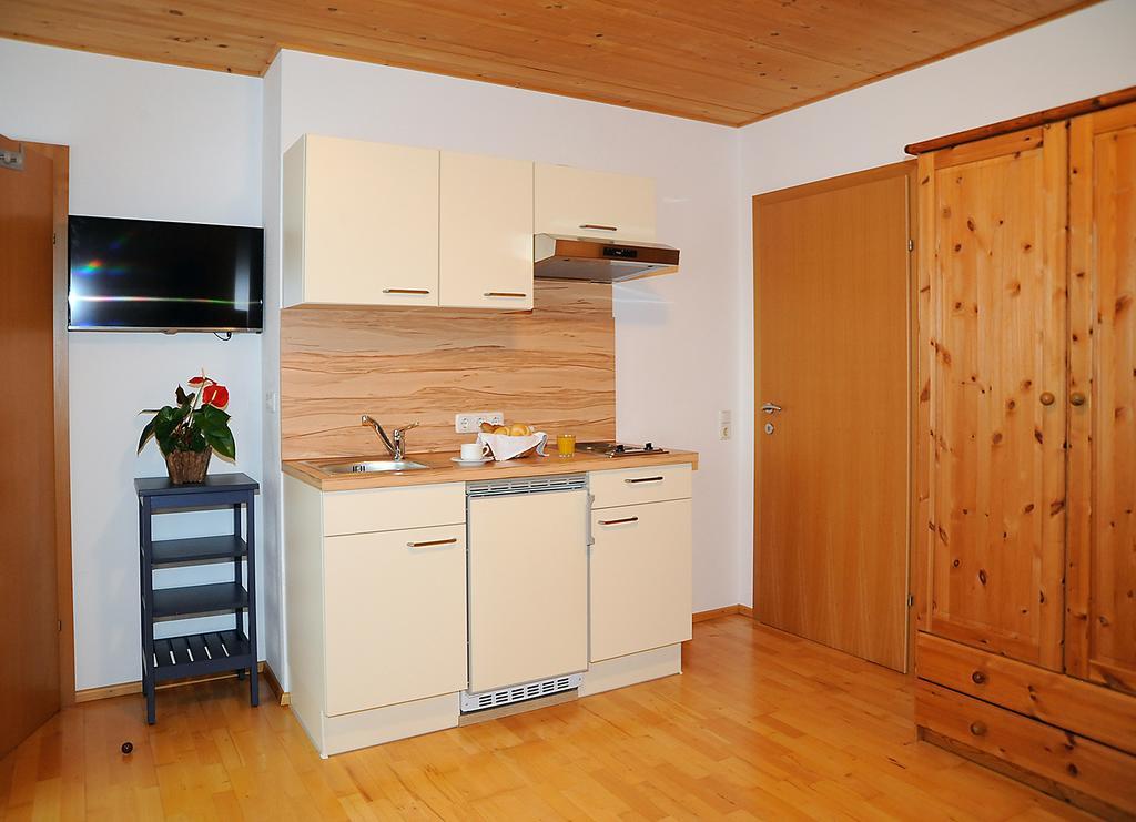 Sonnenblumenhof Casa de hóspedes Mühlheim Quarto foto